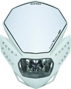 HEADLIGHT LED VISION HP WHITE