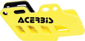 CHAIN GUIDE BLOCK YELLOW YELLOW