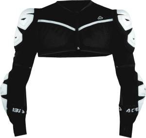 COSMO JACKET WHITE 2X (WHITE) 2X