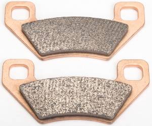 BRAKE PAD KIT SINTERED