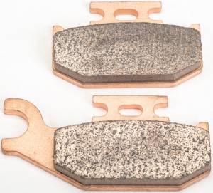 BRAKE PAD KIT SINTERED