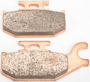 BRAKE PAD KIT SINTERED