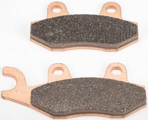 BRAKE PAD KIT SINTERED