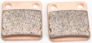 BRAKE PAD KIT SINTERED