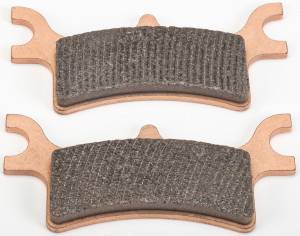 BRAKE PAD KIT SINTERED