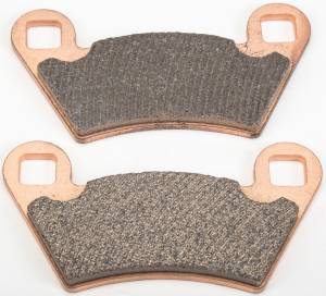 BRAKE PAD KIT SINTERED