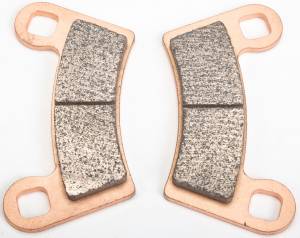 BRAKE PAD KIT SINTERED