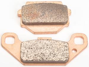 BRAKE PAD KIT SINTERED