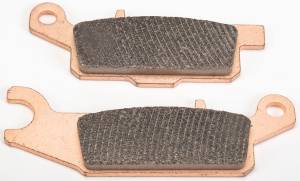 BRAKE PAD KIT SINTERED