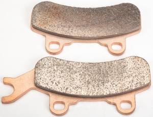 BRAKE PAD KIT SINTERED