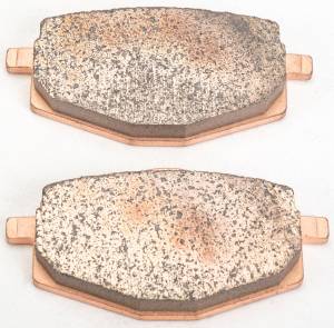 BRAKE PAD KIT SINTERED