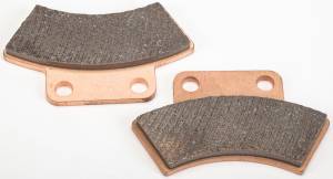 BRAKE PAD KIT SINTERED