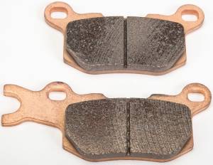 BRAKE PAD KIT SINTERED