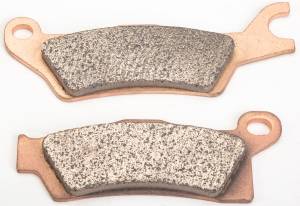 BRAKE PAD KIT SINTERED