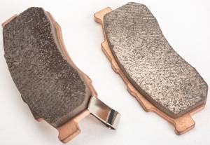 BRAKE PAD KIT SINTERED