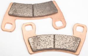 BRAKE PAD KIT SINTERED