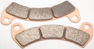 BRAKE PAD KIT SINTERED