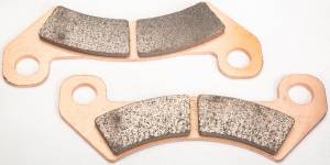 BRAKE PAD KIT SINTERED