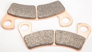 BRAKE PAD KIT SINTERED