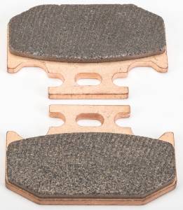 BRAKE PAD KIT SINTERED