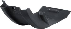 SKID PLATE (BLACK)