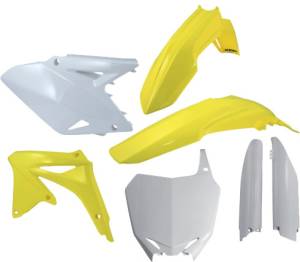 PLASTIC KIT (YELLOW)