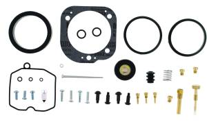 CARB REBUILD KITS XL1200R 2006-06/ 883 MODELS '04-06