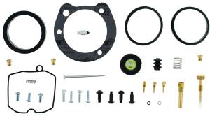 CARB REBUILD KITS BIG TWIN 2000-06