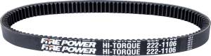 HI-TORQUE BELT 43.31" X 1.23"