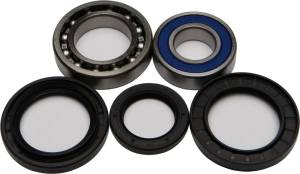 WHEEL BEARING & SEAL KIT