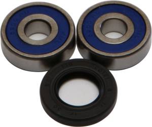 FRONT WHEEL BEARING/SEAL KIT