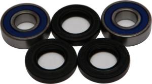 FRONT WHEEL BEARING/SEAL KIT