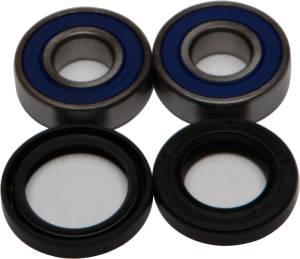 FRONT WHEEL BEARING/SEAL KIT