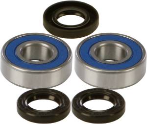 FRONT WHEEL BEARING/SEAL KIT