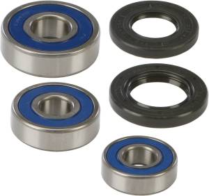 WHEEL BEARING & SEAL KIT