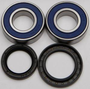 WHEEL BEARING & SEAL KIT