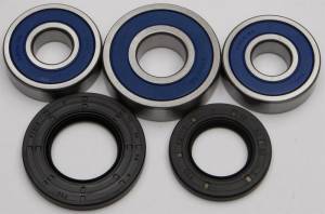 REAR WHEEL BEARING KIT