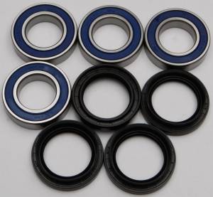 WHEEL BEARING & SEAL KIT