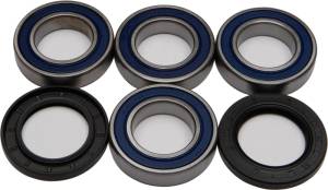 WHEEL BEARING & SEAL KIT