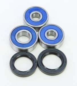 WHEEL BEARING & SEAL KIT