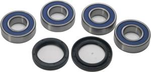 WHEEL BEARING & SEAL KIT