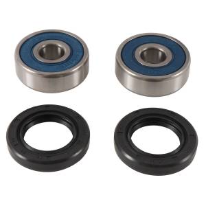 WHEEL BEARING & SEAL KIT