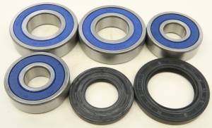 REAR WHEEL BEARING KIT