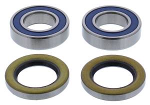 WHEEL BEARING & SEAL KIT