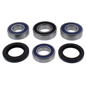 WHEEL BEARING & SEAL KIT