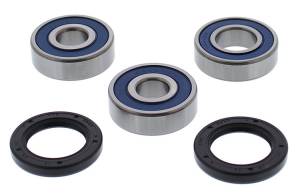 WHEEL BEARING & SEAL KIT