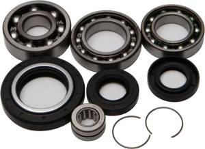 FRONT DIFFERENTIAL BEARING AND SEAL KIT