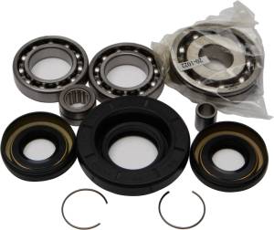 FRONT DIFFERENTIAL BEARING AND SEAL KIT