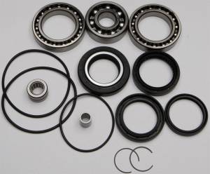 REAR DIFFERENTIAL BEARING AND SEAL KIT