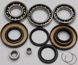 REAR DIFFERENTIAL BEARING AND SEAL KIT